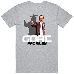 Pat Riley Basketball Coach Goat T Shirt