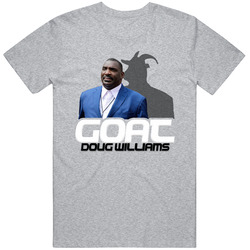 Doug Williams Football Coach Goat T Shirt