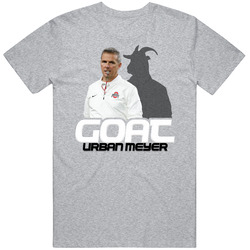 Urban Meyer Football Coach Goat T Shirt