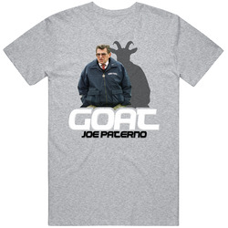 Joe Paterno Football Coach Goat T Shirt