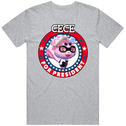 Cece For President Animal Crossing T Shirt
