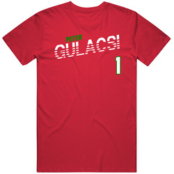 Peter Gulacsi Hungary Soccer Team Player T Shirt