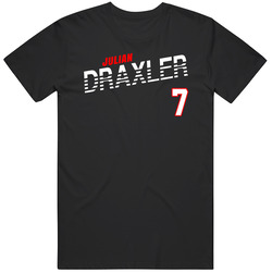 Julian Draxler Germany Soccer Team Player T Shirt