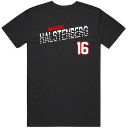 Marcel Halstenberg Germany Soccer Team Player T Shirt
