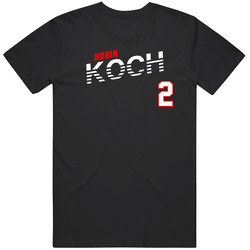 Robin Koch Germany Soccer Team Player T Shirt