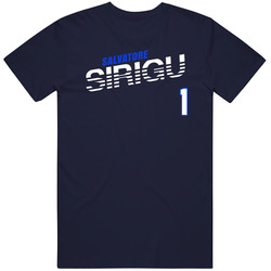 Salvatore Sirigu Italy Soccer Team Player T Shirt