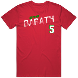 Botond Barath Hungary Soccer Team Player T Shirt