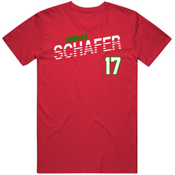 Andras Schafer Hungary Soccer Team Player T Shirt