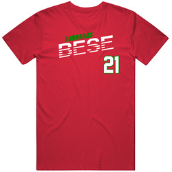 Barnabas Bese Hungary Soccer Team Player T Shirt