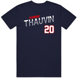 Florian Thauvin France Soccer Team Player T Shirt