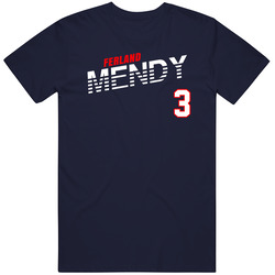 Ferland Mendy France Soccer Team Player T Shirt