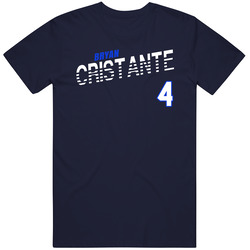 Bryan Cristante Italy Soccer Team Player T Shirt