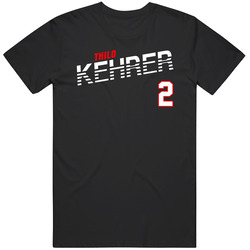 Thilo Kehrer Germany Soccer Team Player T Shirt