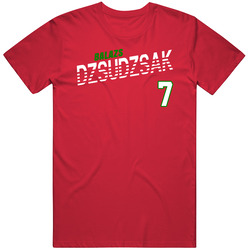 Balazs Dzsudzsak Hungary Soccer Team Player T Shirt