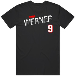 Timo Werner Germany Soccer Team Player T Shirt Timo Werner Germany Soccer Team Player T Shirt