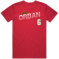 Willi Orban Hungary Soccer Team Player T Shirt Willi Orban Hungary Soccer Team Player T Shirt