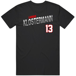 Lukas Klostermann Germany Soccer Team Player T Shirt Lukas Klostermann Germany Soccer Team Player T Shirt