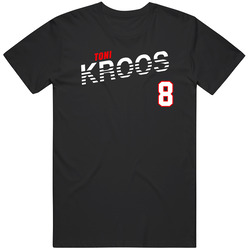 Toni Kroos Germany Soccer Team Player T Shirt Toni Kroos Germany Soccer Team Player T Shirt