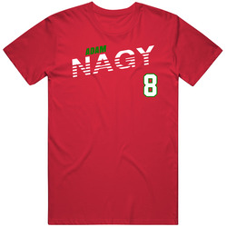 Adam Nagy Hungary Soccer Team Player T Shirt Adam Nagy Hungary Soccer Team Player T Shirt