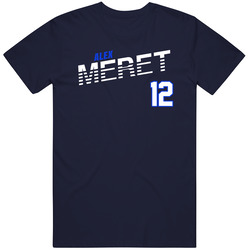 Alex Meret Italy Soccer Team Player T Shirt Alex Meret Italy Soccer Team Player T Shirt