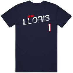 Hugo Lloris France Soccer Team Player T Shirt Hugo Lloris France Soccer Team Player T Shirt
