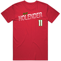 Filip Holender Hungary Soccer Team Player T Shirt Filip Holender Hungary Soccer Team Player T Shirt