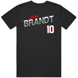 Julian Brandt Germany Soccer Team Player T Shirt Julian Brandt Germany Soccer Team Player T Shirt