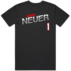 Manuel Neuer Germany Soccer Team Player T Shirt Manuel Neuer Germany Soccer Team Player T Shirt