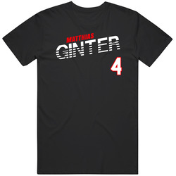 Matthias Ginter Germany Soccer Team Player T Shirt Matthias Ginter Germany Soccer Team Player T Shirt
