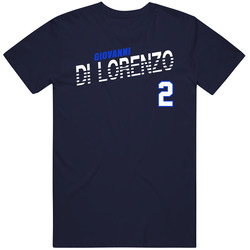Giovanni Di Lorenzo Italy Soccer Team Player T Shirt Giovanni Di Lorenzo Italy Soccer Team Player T Shirt