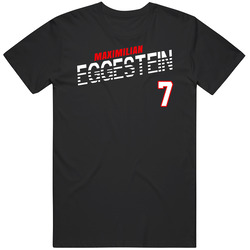 Maximilian Eggestein Germany Soccer Team Player T Shirt Maximilian Eggestein Germany Soccer Team Player T Shirt