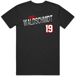 Luca Waldschmidt Germany Soccer Team Player T Shirt Luca Waldschmidt Germany Soccer Team Player T Shirt