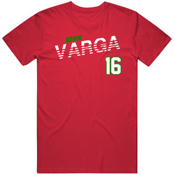 Kevin Varga Hungary Soccer Team Player T Shirt Kevin Varga Hungary Soccer Team Player T Shirt