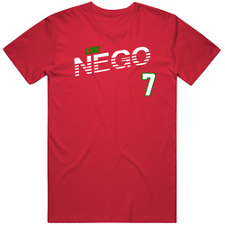 Loic Nego Hungary Soccer Team Player T Shirt Loic Nego Hungary Soccer Team Player T Shirt