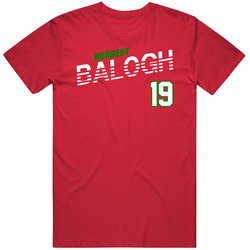 Norbert Balogh Hungary Soccer Team Player T Shirt Norbert Balogh Hungary Soccer Team Player T Shirt