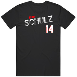 Niko Schulz Germany Soccer Team Player T Shirt Niko Schulz Germany Soccer Team Player T Shirt