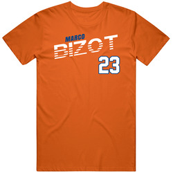 Marco Bizot Netherlands Soccer Team Player T Shirt Marco Bizot Netherlands Soccer Team Player T Shirt