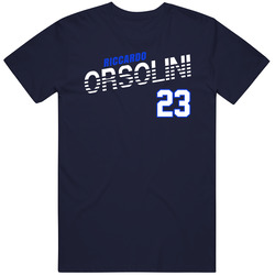 Riccardo Orsolini Italy Soccer Team Player T Shirt Riccardo Orsolini Italy Soccer Team Player T Shirt