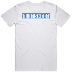 Blue Smoke Jersey City Restaurant T Shirt