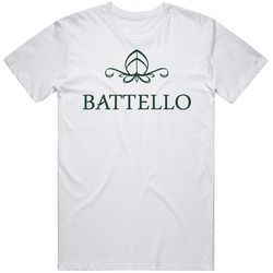 Battello Jersey City Restaurant T Shirt