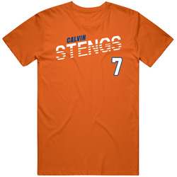 Calvin Stengs Netherlands Soccer Team Player T Shirt Calvin Stengs Netherlands Soccer Team Player T Shirt