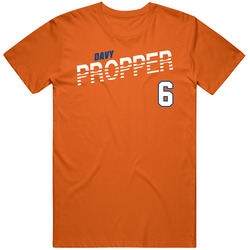 Davy Propper Netherlands Soccer Team Player T Shirt Davy Propper Netherlands Soccer Team Player T Shirt