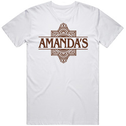 Amanda's Jersey City Restaurant T Shirt