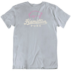 Hamilton Pork Jersey City Restaurant T Shirt