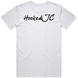 Hooked Jc Jersey City Restaurant T Shirt