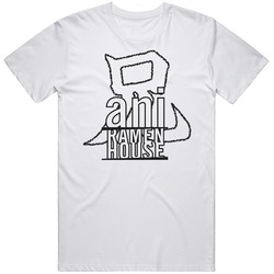 Ani Ramen House Jersey City Restaurant T Shirt