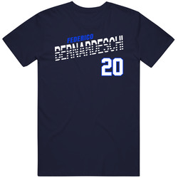 Federico Bernardeschi Italy Soccer Team Player T Shirt Federico Bernardeschi Italy Soccer Team Player T Shirt
