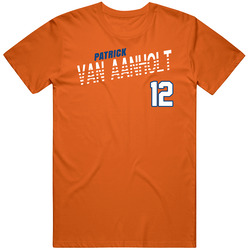 Patrick Van Aanholt Netherlands Soccer Team Player T Shirt Patrick Van Aanholt Netherlands Soccer Team Player T Shirt
