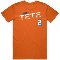 Kenny Tete Netherlands Soccer Team Player T Shirt Kenny Tete Netherlands Soccer Team Player T Shirt