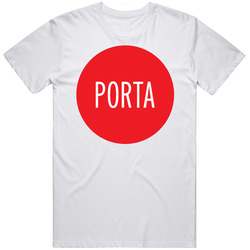 Porta Jersey City Restaurant T Shirt Porta Jersey City Restaurant T Shirt